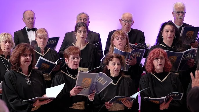 KONCERT/Ženski zbor franjevačkog samostana BDM 