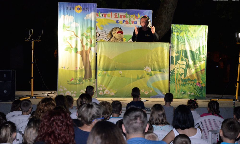 Predstava – Festival životinjskog carstva (Mucalo) 