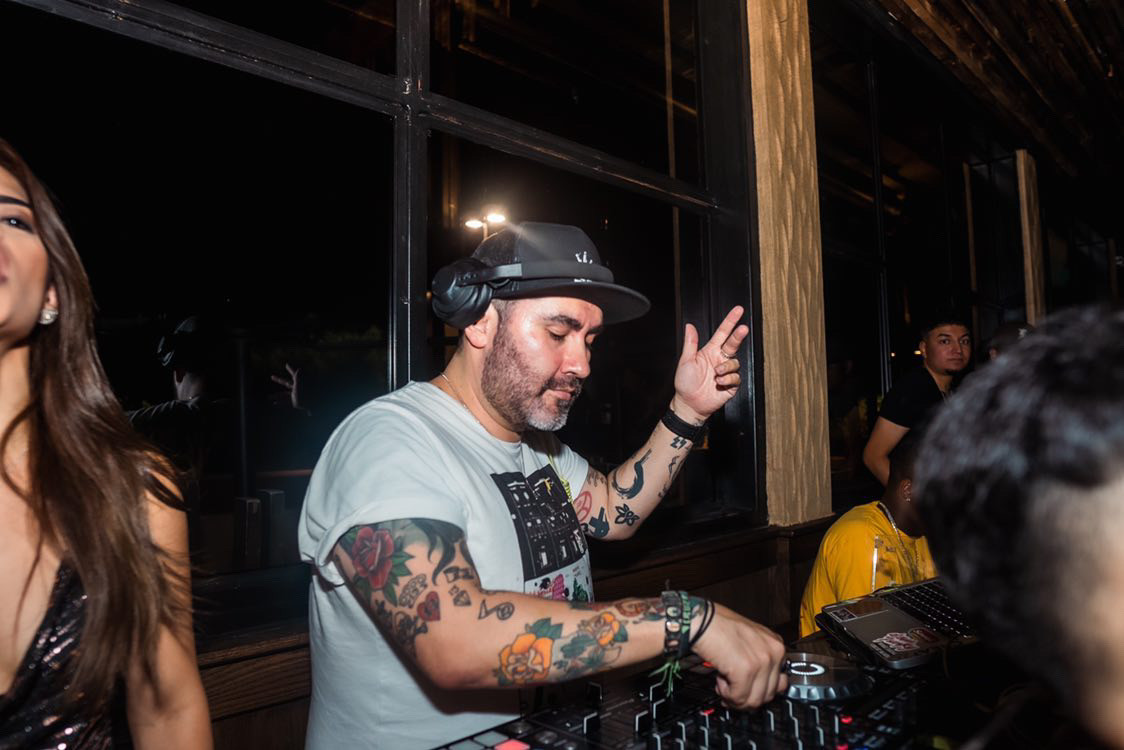 DJ INZO