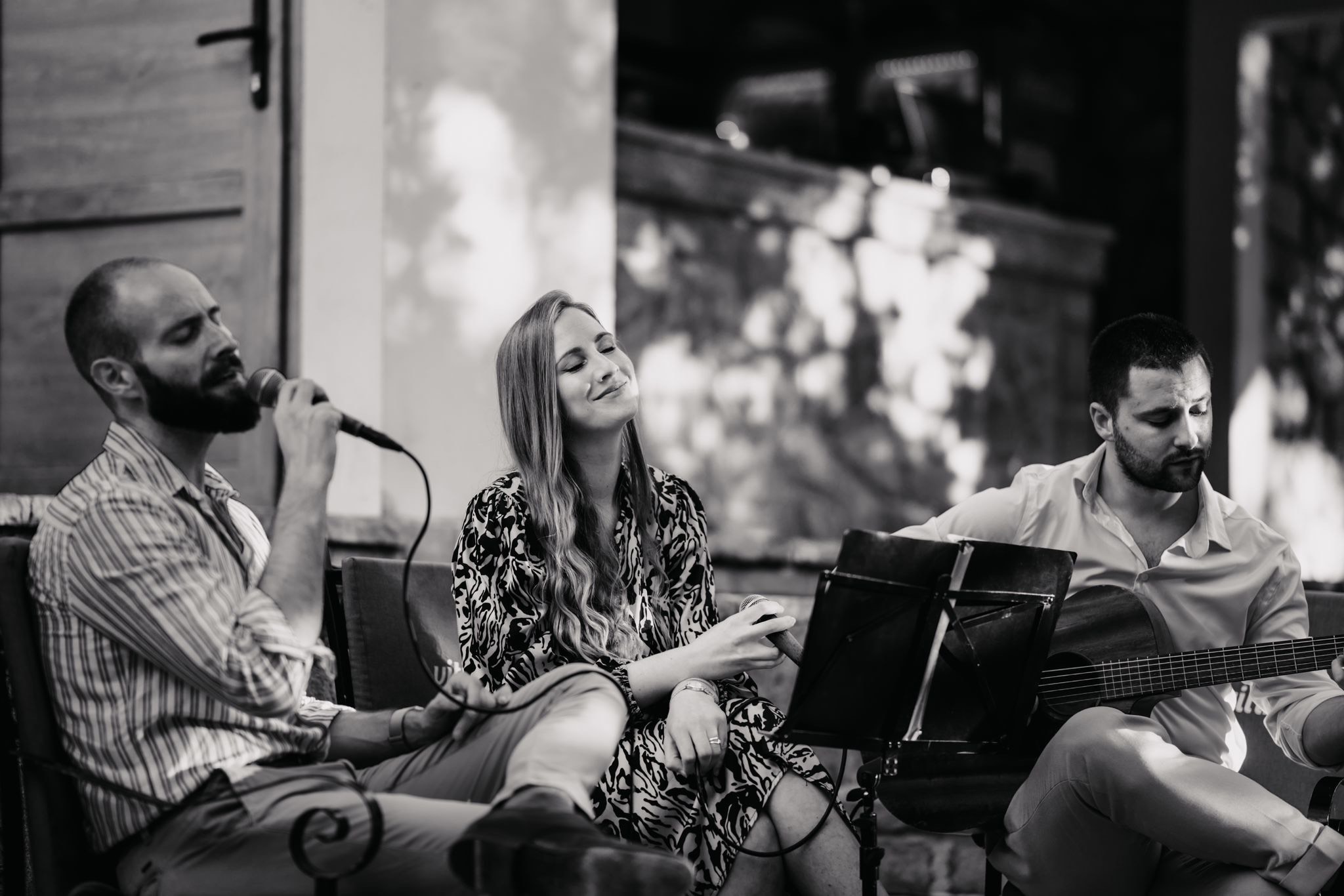 DJANGO TRIO